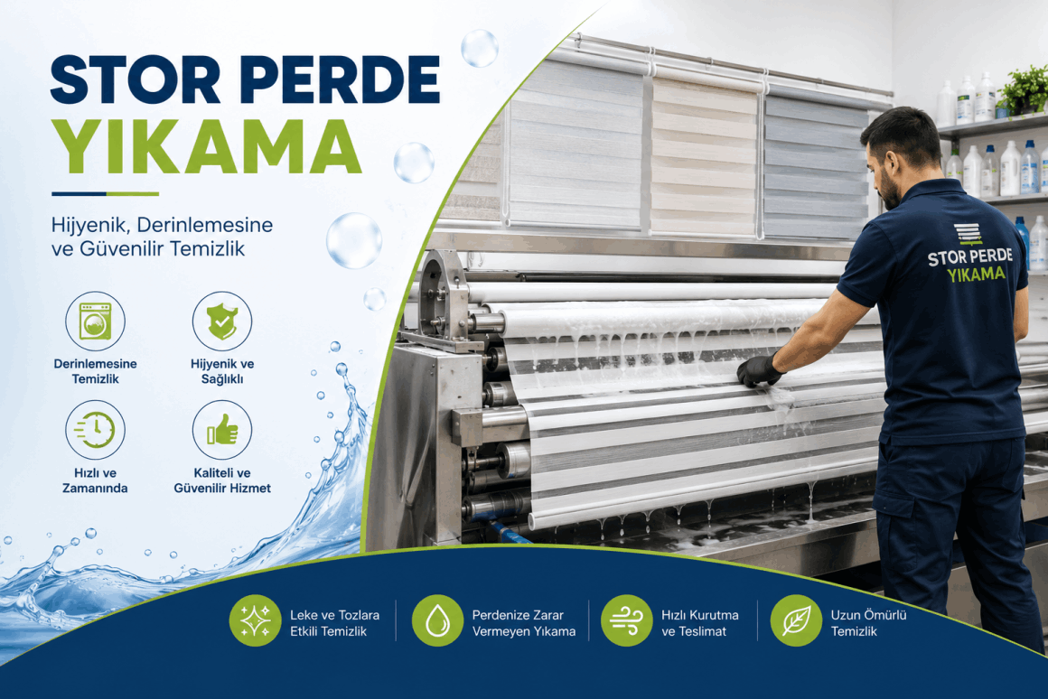 Ece Halı Yıkama I Perde Temizliği