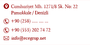 Adres Bilgisi