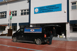 ücretsiz servis